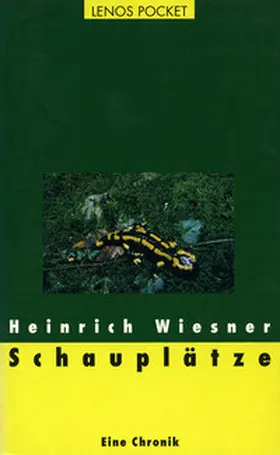Wiesner |  Schauplätze | Buch |  Sack Fachmedien