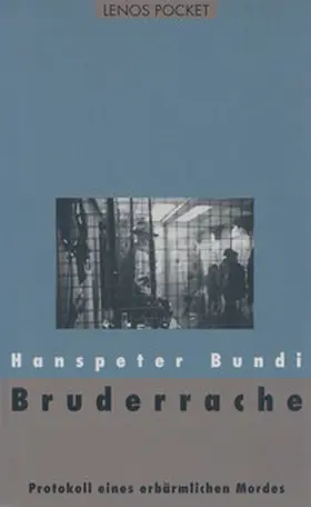 Bundi |  Bruderrache | Buch |  Sack Fachmedien