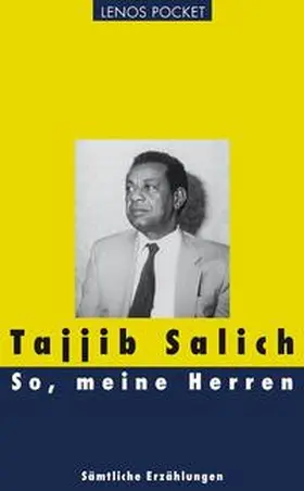 Salich |  So, meine Herren | Buch |  Sack Fachmedien