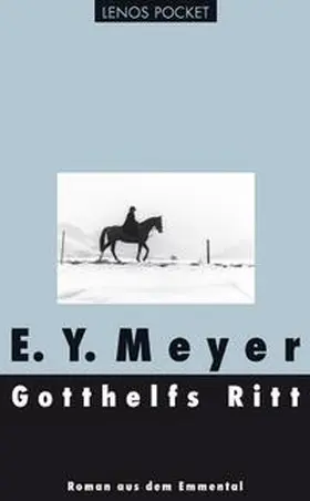 Meyer |  Gotthelfs Ritt | Buch |  Sack Fachmedien