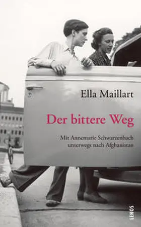 Maillart | Der bittere Weg | Buch | 978-3-85787-819-0 | sack.de