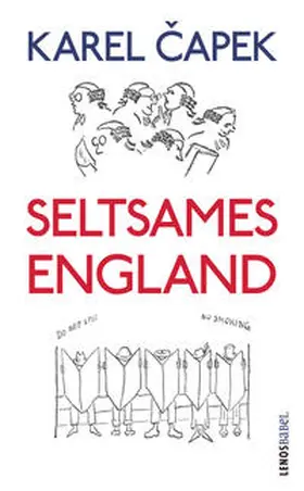 Capek / Capek |  Seltsames England | Buch |  Sack Fachmedien