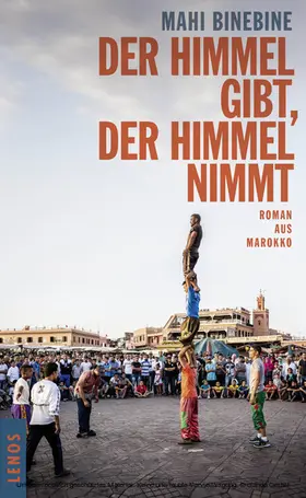 Binebine |  Der Himmel gibt, der Himmel nimmt | eBook | Sack Fachmedien