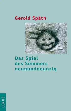 Späth |  Das Spiel des Sommers neunundneunzig | eBook | Sack Fachmedien