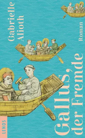 Alioth |  Gallus, der Fremde | eBook | Sack Fachmedien