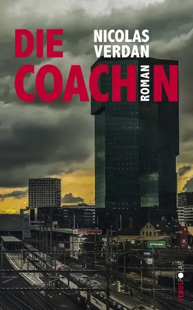 Verdan |  Die Coachin | eBook | Sack Fachmedien