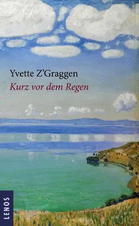 Z'Graggen |  Kurz vor dem Regen | eBook | Sack Fachmedien