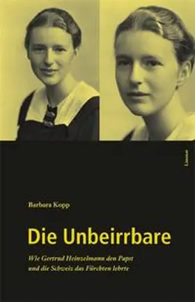 Kopp |  Die Unbeirrbare | Buch |  Sack Fachmedien