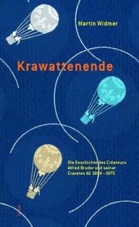 Widmer |  Krawattenende | Buch |  Sack Fachmedien