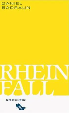 Badraun |  Rheinfall | Buch |  Sack Fachmedien