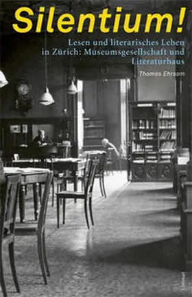 Ehrsam |  Silentium! | Buch |  Sack Fachmedien