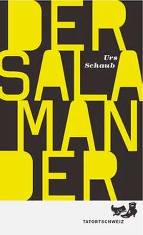 Schaub |  Der Salamander | Buch |  Sack Fachmedien
