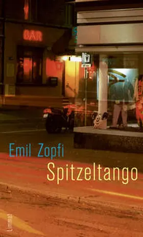 Zopfi |  Spitzeltango | Buch |  Sack Fachmedien