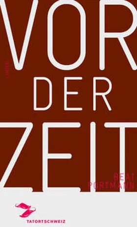 Portmann |  Vor der Zeit | Buch |  Sack Fachmedien