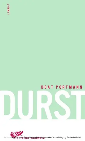 Portmann |  Durst | eBook | Sack Fachmedien