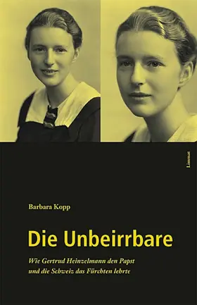 Kopp |  Die Unbeirrbare | eBook | Sack Fachmedien