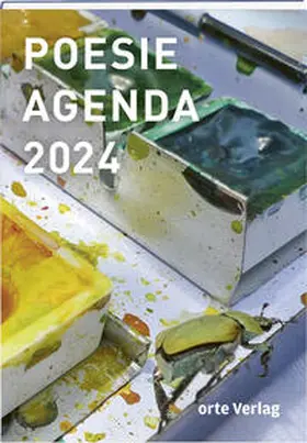Fäh / Mathies | Poesie Agenda 2024 | Sonstiges | 978-3-85830-315-8 | www2.sack.de