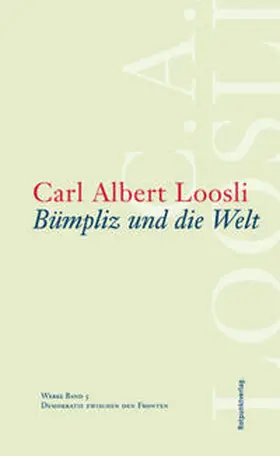 Loosli / Lerch / Marti |  Bümpliz und die Welt | Buch |  Sack Fachmedien