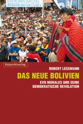 Lessmann |  Das neue Bolivien | Buch |  Sack Fachmedien