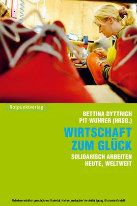 Dyttrich / Wuhrer |  Wirtschaft zum Glück | eBook | Sack Fachmedien