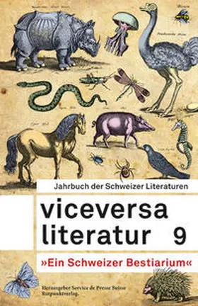  Viceversa 9 | Buch |  Sack Fachmedien