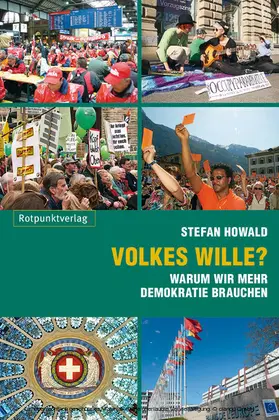 Howald |  Volkes Wille? | eBook | Sack Fachmedien