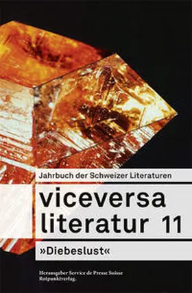  Viceversa 11 | Buch |  Sack Fachmedien