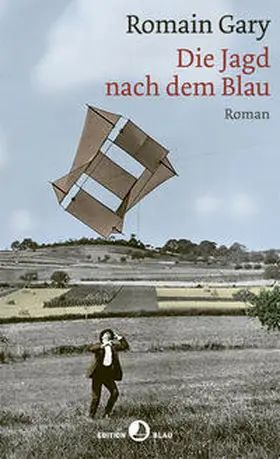 Gary |  Die Jagd nach dem Blau | Buch |  Sack Fachmedien