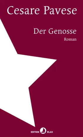 Pavese |  Der Genosse | eBook | Sack Fachmedien