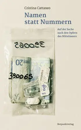 Cattaneo | Namen statt Nummern | Buch | 978-3-85869-866-7 | sack.de