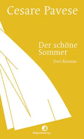 Pavese | Der schöne Sommer | Buch | 978-3-85869-903-9 | sack.de