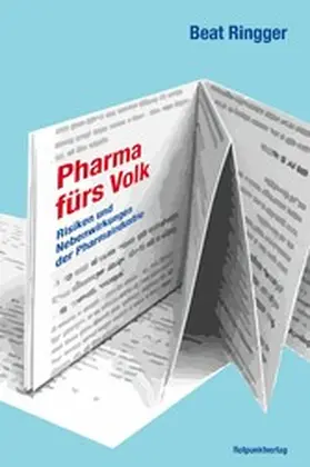 Ringger |  Pharma fürs Volk | eBook | Sack Fachmedien