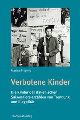 Frigerio |  Verbotene Kinder | Buch |  Sack Fachmedien