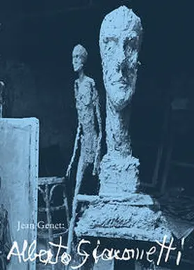 Genet |  Alberto Giacometti | Buch |  Sack Fachmedien