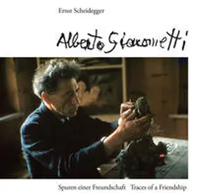 Scheidegger |  Alberto Giacometti | Buch |  Sack Fachmedien