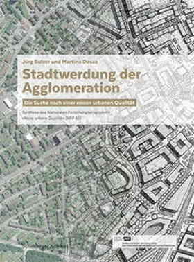 Sulzer / Desax |  Stadtwerdung der Agglomeration | Buch |  Sack Fachmedien