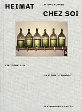 Anderhalden |  Alfons Rohrer – Heimat | Buch |  Sack Fachmedien