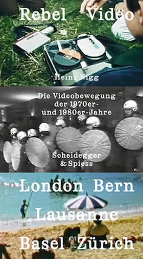 Nigg |  Rebel Video | Buch |  Sack Fachmedien