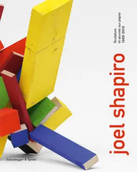 Shiff |  Joel Shapiro | Buch |  Sack Fachmedien