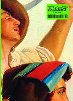 Lemaire / Nessi |  Léopold et Aurèle Robert | Buch |  Sack Fachmedien