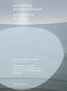 Schaub / Mennekes SJ / Schnell |  Architektur der Unendlichkeit | Buch |  Sack Fachmedien