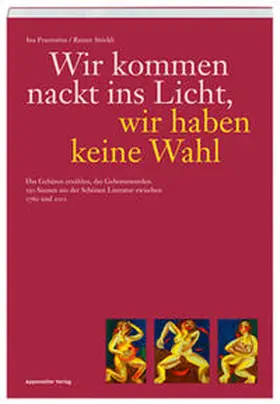 Praetorius / Stöckli |  Wir kommen nackt ins Licht, wir haben keine Wahl | Buch |  Sack Fachmedien