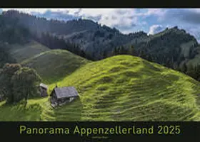  Panorama Appenzellerland 2025 | Sonstiges |  Sack Fachmedien