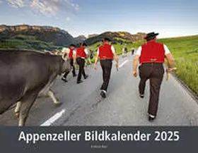  Appenzeller Bildkalender 2025 | Sonstiges |  Sack Fachmedien