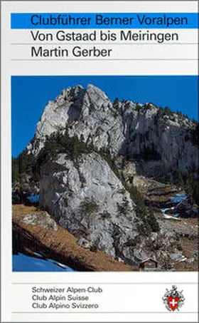 Gerber |  Berner Voralpen | Buch |  Sack Fachmedien