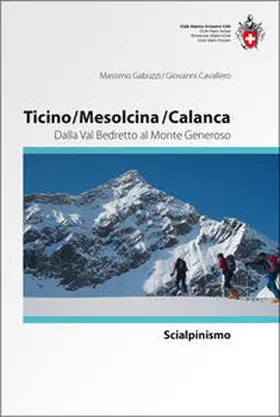 Gabuzzi |  Ticino/Mesolcina/Calanca | Buch |  Sack Fachmedien