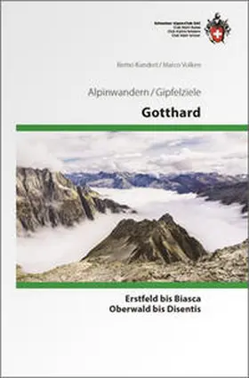 Volken / Kundert |  Gotthard | Buch |  Sack Fachmedien