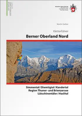 Gerber |  Berner Oberland Nord | Buch |  Sack Fachmedien