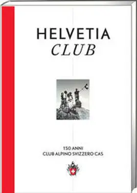 Anker |  Helvetia Club | Buch |  Sack Fachmedien