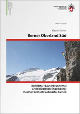 Gerber |  Berner Oberland Süd | Buch |  Sack Fachmedien
